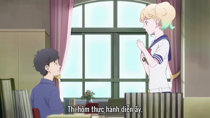 Tập 9 phim Cô Gái Nhạc Kịch!!