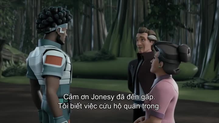 Kong: Vua khỉ (Phần 1) 9 Tập 1 phim Kong: Vua khỉ (Phần 1)