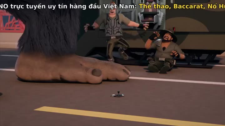 Kong: Vua khỉ (Phần 1) 9 Tập 4 phim Kong: Vua khỉ (Phần 1)