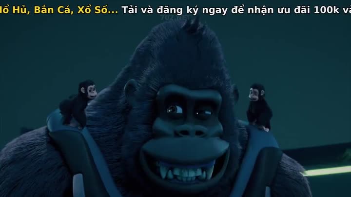 Kong: Vua khỉ (Phần 1) 10 Hình ảnh tập 6 Kong: Vua khỉ (Phần 1)