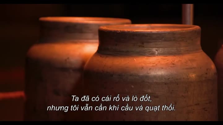 Tập 2 phim Siêu khoa học