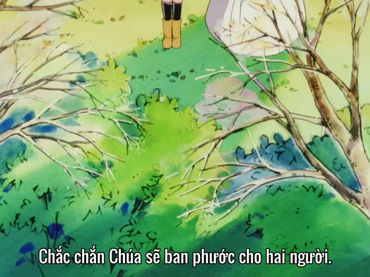Cô Bé Thiên Thần 9 Tập 14 phim Cô Bé Thiên Thần