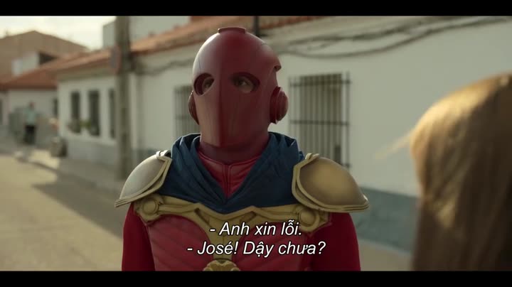 Siêu anh hùng hàng xóm (Phần 2) 10 Hình ảnh tập 3 Siêu anh hùng hàng xóm (Phần 2)