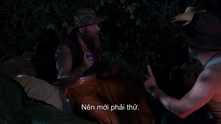 Sinh tồn phương Nam 10 Hình ảnh tập 3 Sinh tồn phương Nam