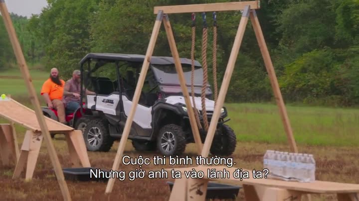 Sinh tồn phương Nam 10 Hình ảnh tập 4 Sinh tồn phương Nam