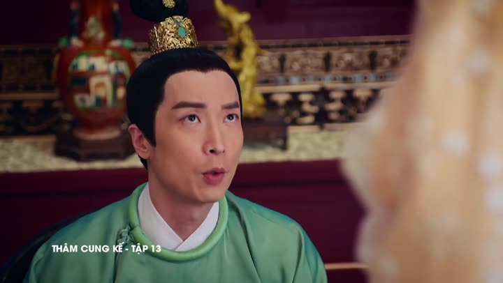 Tập 13 phim Thâm Cung Kế