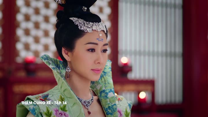 Hình ảnh tập 14 Thâm Cung Kế