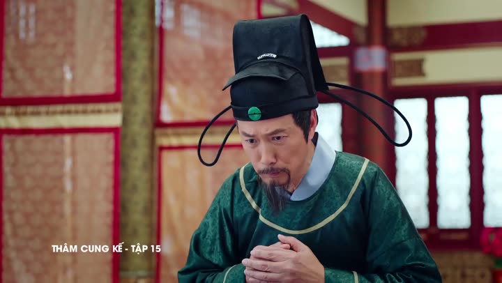 Tập 15 phim Thâm Cung Kế