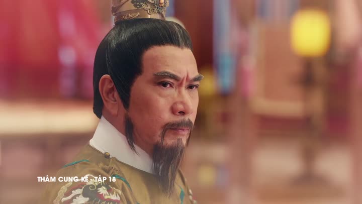 Thâm Cung Kế 10 Hình ảnh tập 18 Thâm Cung Kế