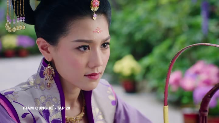 Thâm Cung Kế 9 Tập 20 phim Thâm Cung Kế