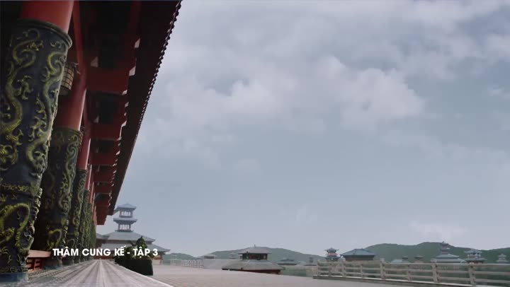 Thâm Cung Kế 9 Tập 3 phim Thâm Cung Kế
