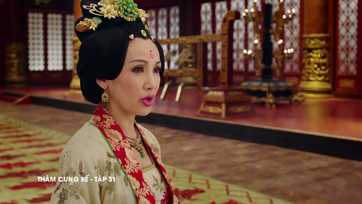 Tập 31 phim Thâm Cung Kế