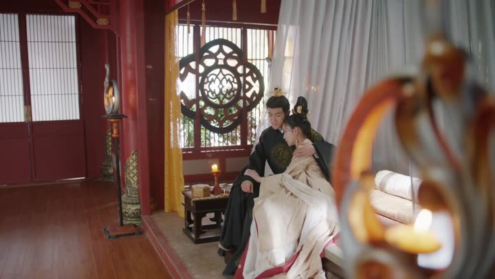 Hình ảnh tập 33 Phù Thế Song Kiều Truyện