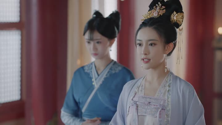 Phù Thế Song Kiều Truyện 9 Tập 35 phim Phù Thế Song Kiều Truyện