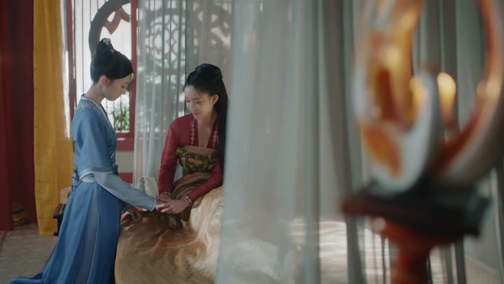 Phù Thế Song Kiều Truyện 10 Hình ảnh tập 38 Phù Thế Song Kiều Truyện