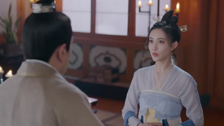 Hình ảnh tập 5 Phù Thế Song Kiều Truyện