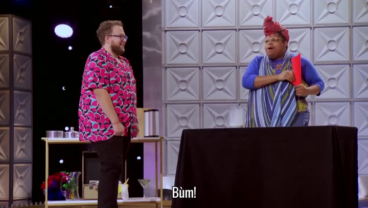 Rupaul's Drag Race - Cuộc chiến giày cao gót (Phần 11) 9 Tập 10 phim Rupaul’s Drag Race – Cuộc chiến giày cao gót (Phần 11)