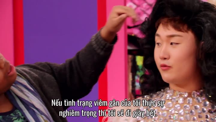 Rupaul's Drag Race - Cuộc chiến giày cao gót (Phần 11) 9 Tập 11 phim Rupaul’s Drag Race – Cuộc chiến giày cao gót (Phần 11)