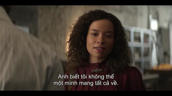 Triệu phú tự thân: Cuộc đời Madam C.J. Walker 9 Tập 2 phim Triệu phú tự thân: Cuộc đời Madam C.J. Walker