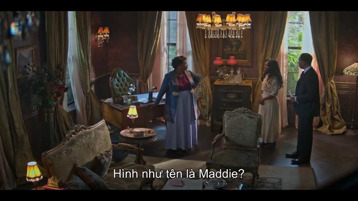 Triệu phú tự thân: Cuộc đời Madam C.J. Walker 9 Tập 3 phim Triệu phú tự thân: Cuộc đời Madam C.J. Walker