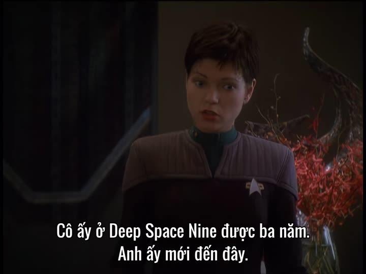 Hình ảnh tập 13 Star Trek: Deep Space Nine (Phần 7)