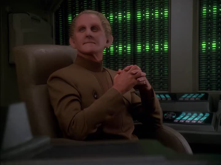 Tập 14 phim Star Trek: Deep Space Nine (Phần 7)