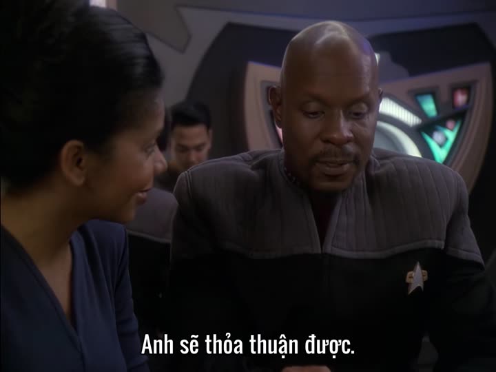Hình ảnh tập 17 Star Trek: Deep Space Nine (Phần 7)