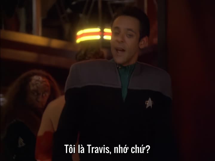 Tập 20 phim Star Trek: Deep Space Nine (Phần 7)
