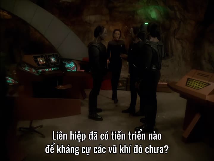 Star Trek: Deep Space Nine (Phần 7) 9 Tập 22 phim Star Trek: Deep Space Nine (Phần 7)