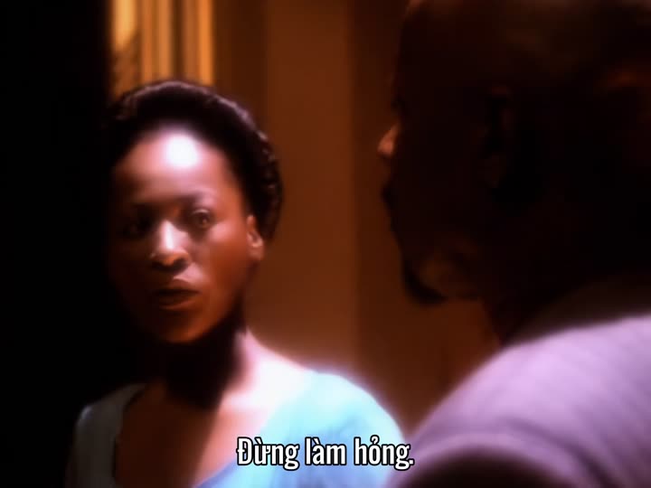 Tập 25 phim Star Trek: Deep Space Nine (Phần 7)