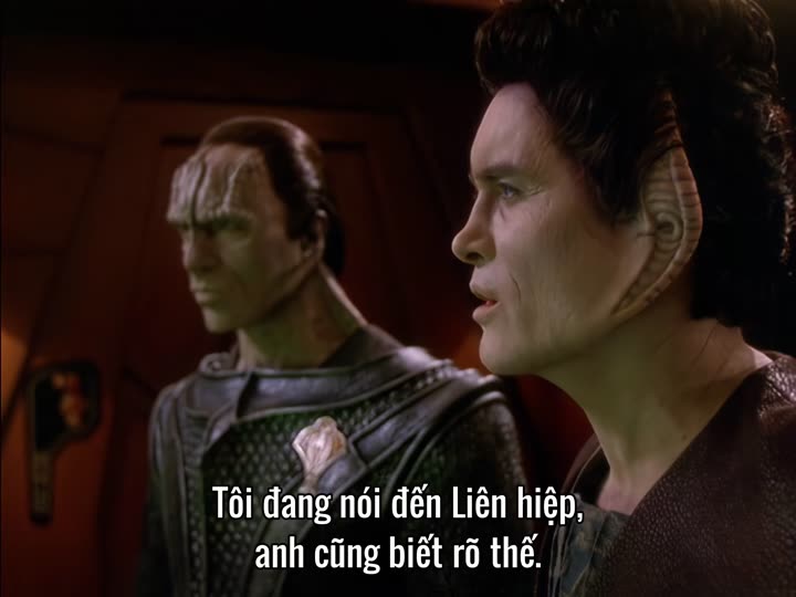 Tập 6 phim Star Trek: Deep Space Nine (Phần 7)