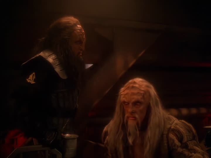 Hình ảnh tập 7 Star Trek: Deep Space Nine (Phần 7)