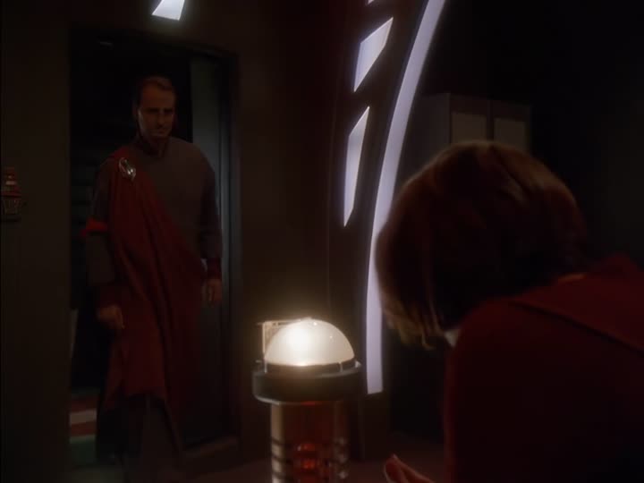 Tập 9 phim Star Trek: Deep Space Nine (Phần 7)