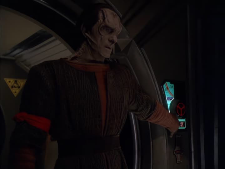 Hình ảnh tập 9 Star Trek: Deep Space Nine (Phần 7)