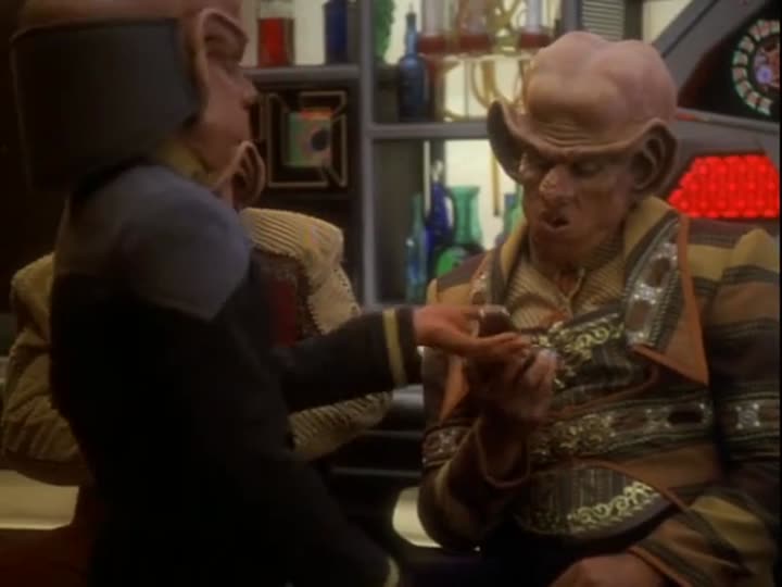 Star Trek: Deep Space Nine (Phần 6) 9 Tập 10 phim Star Trek: Deep Space Nine (Phần 6)