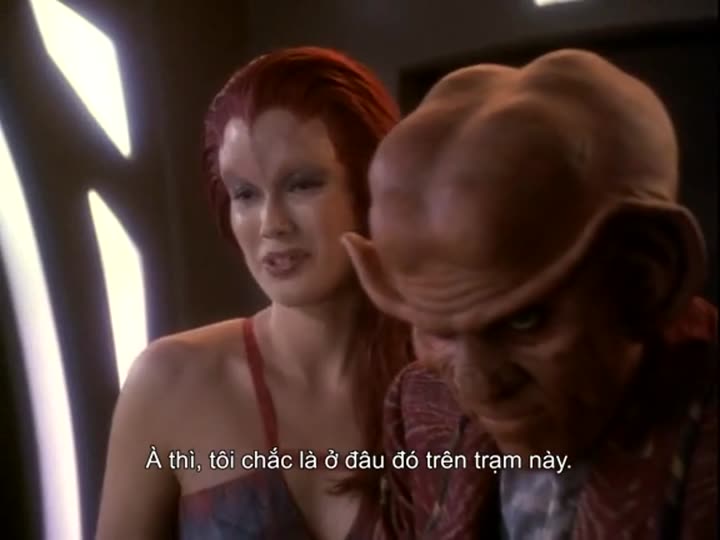 Star Trek: Deep Space Nine (Phần 6) 9 Tập 12 phim Star Trek: Deep Space Nine (Phần 6)