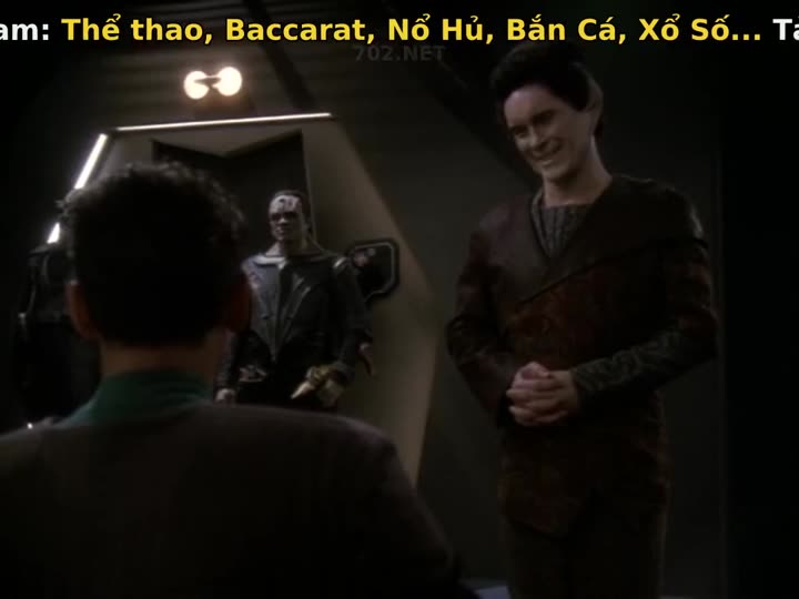 Hình ảnh tập 18 Star Trek: Deep Space Nine (Phần 6)