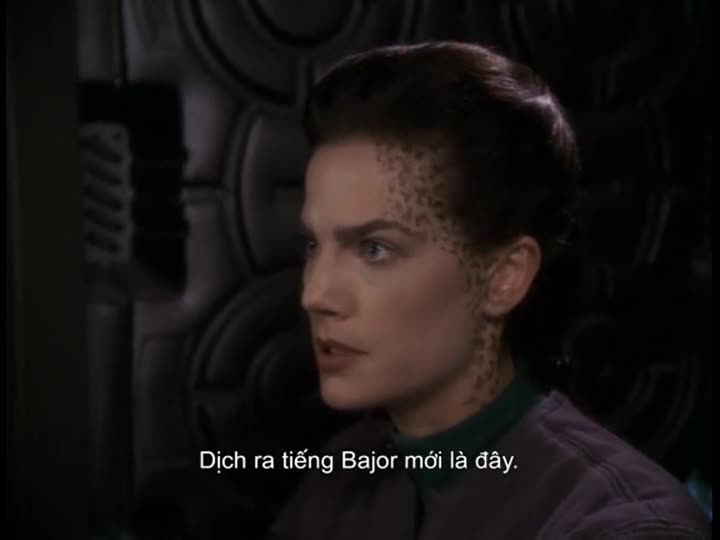 Star Trek: Deep Space Nine (Phần 6) 9 Tập 21 phim Star Trek: Deep Space Nine (Phần 6)