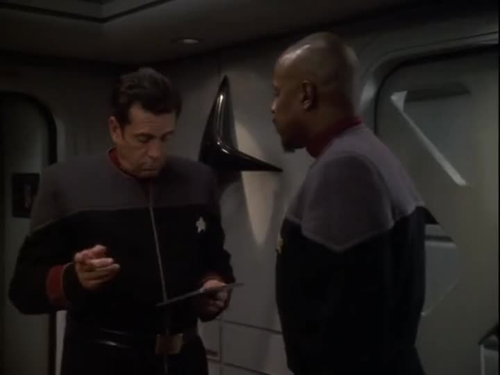 Star Trek: Deep Space Nine (Phần 6) 9 Tập 4 phim Star Trek: Deep Space Nine (Phần 6)