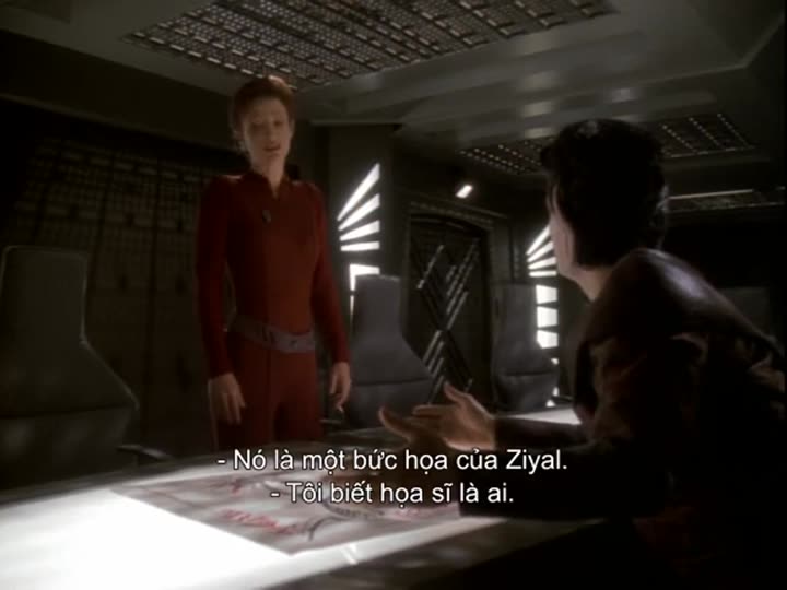 Tập 5 phim Star Trek: Deep Space Nine (Phần 6)