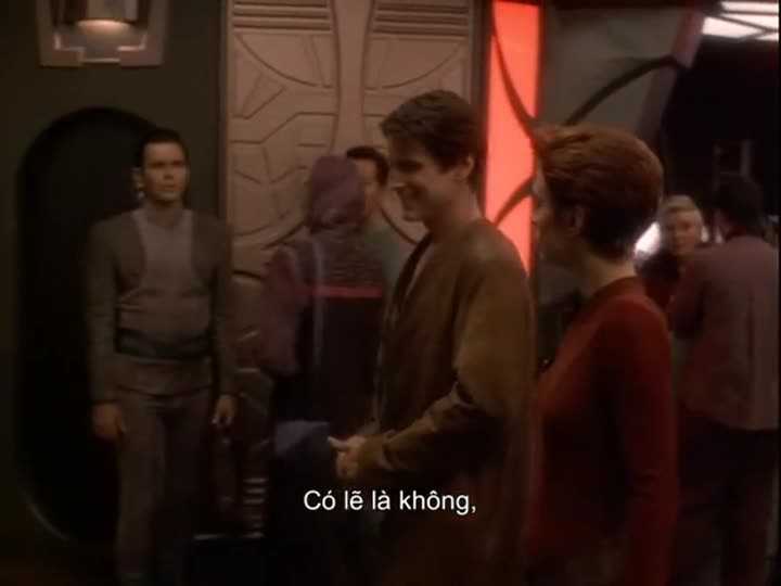 Tập 8 phim Star Trek: Deep Space Nine (Phần 6)