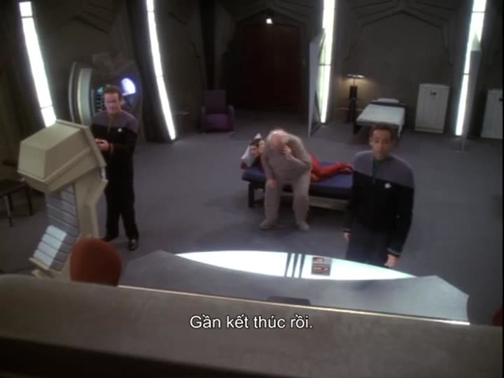 Star Trek: Deep Space Nine (Phần 6) 9 Tập 9 phim Star Trek: Deep Space Nine (Phần 6)
