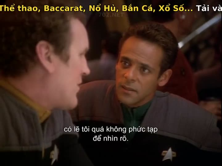 Star Trek: Deep Space Nine (Phần 6) 10 Hình ảnh tập 9 Star Trek: Deep Space Nine (Phần 6)