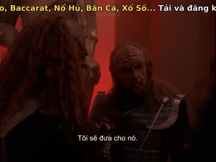 Star Trek: Deep Space Nine (Phần 5) 10 Hình ảnh tập 1 Star Trek: Deep Space Nine (Phần 5)