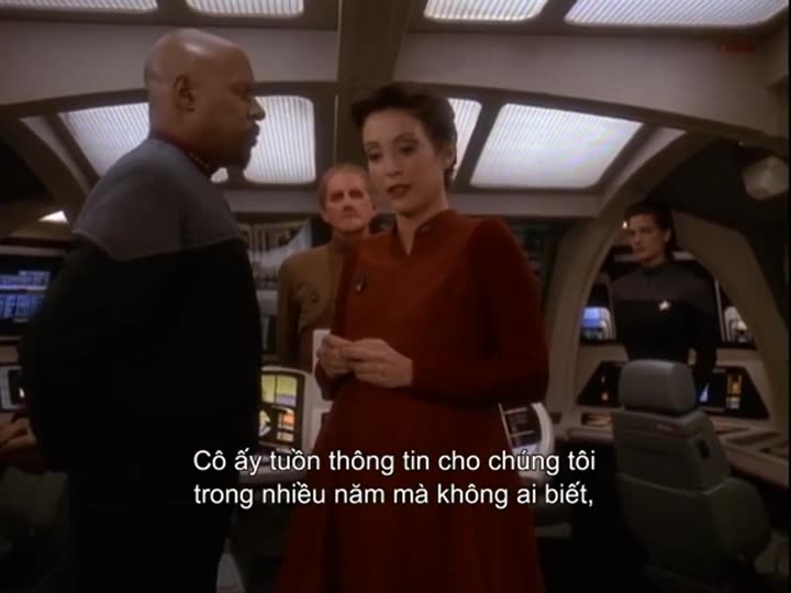 Star Trek: Deep Space Nine (Phần 5) 9 Tập 11 phim Star Trek: Deep Space Nine (Phần 5)
