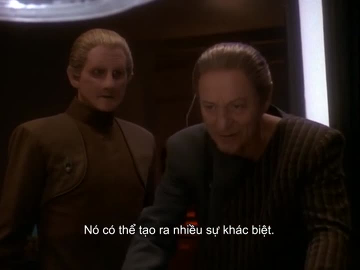 Tập 12 phim Star Trek: Deep Space Nine (Phần 5)