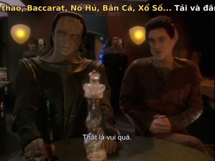 Hình ảnh tập 19 Star Trek: Deep Space Nine (Phần 5)