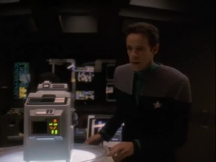Tập 22 phim Star Trek: Deep Space Nine (Phần 5)