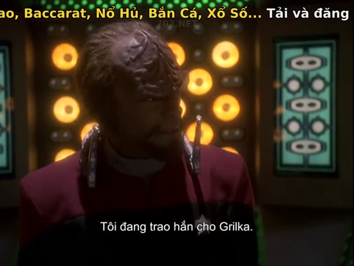 Hình ảnh tập 3 Star Trek: Deep Space Nine (Phần 5)