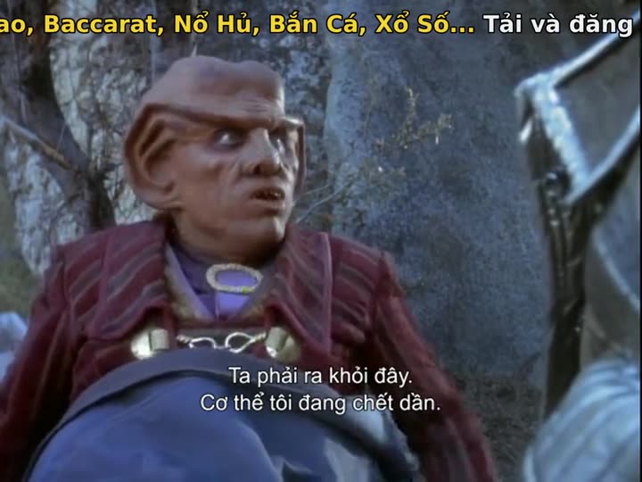 Star Trek: Deep Space Nine (Phần 5) 10 Hình ảnh tập 9 Star Trek: Deep Space Nine (Phần 5)